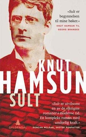 Cover for Knut Hamsun · Gyldendal klassiker: Sult (Paperback Bog) (2009)
