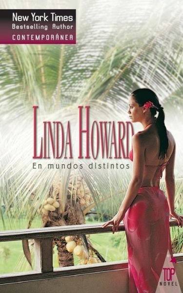 Cover for Linda Howard · En mundos distintos (Paperback Bog) (2017)