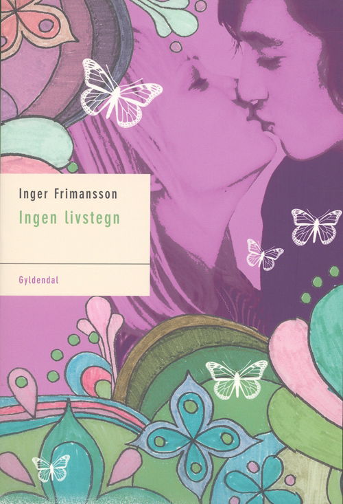 Cover for Inger Frimansson · Hjerteserien: Ingen livstegn (Sewn Spine Book) [1st edition] (2006)