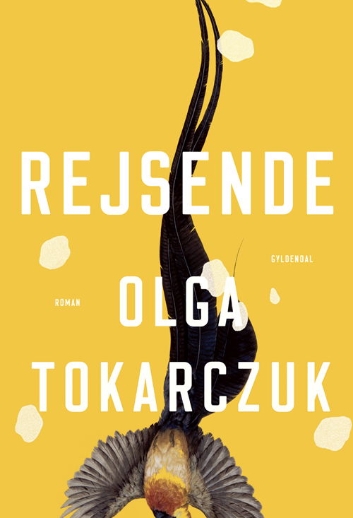 Cover for Olga Tokarczuk · Genudgivelser Paperback: Rejsende (Paperback Book) [2nd edition] (2019)