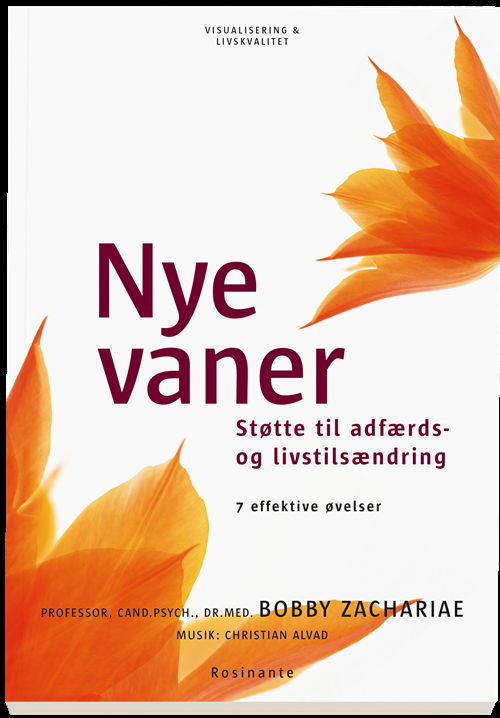 Cover for Bobby Zachariae · Nye vaner (Poketbok) [1:a utgåva] (2020)