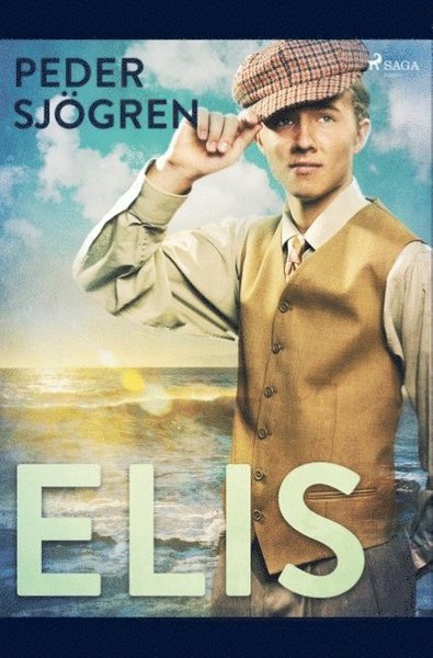 Cover for Peder Sjögren · Elis (Book) (2019)