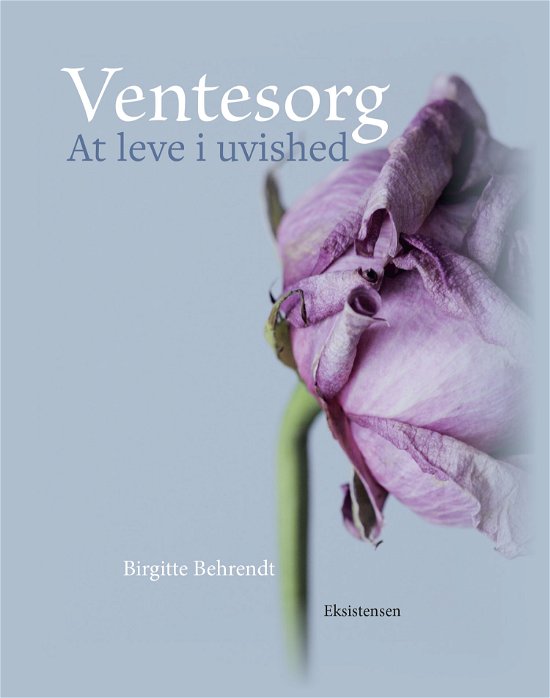 Cover for Birgitte Behrendt · Ventesorg (Hæftet bog) [1. udgave] (2023)