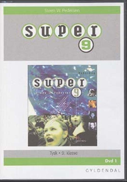 Super. 9. klasse: Super 9 - Steen W. Pedersen - Outro - Gyldendal - 9788762550810 - 28 de abril de 2006