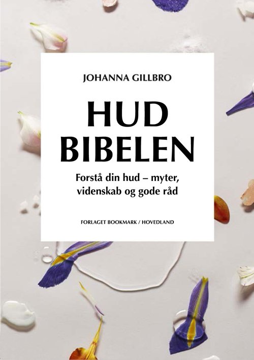 Cover for Johanna Gillbro · Hudbibelen (Hæftet bog) [1. udgave] (2020)