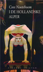 Cover for Cees Nooteboom · I de hollandske alper (Poketbok) [1:a utgåva] (1996)