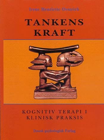 Cover for Irene Henriette Oestrich · Tankens kraft (Sewn Spine Book) [2. wydanie] (2000)