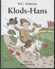 Cover for BM Author · Klods-Hans (Bog) [1. udgave] [Indbundet] (2014)
