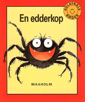 Solstråle bøger: En edderkop - Gavin Bishop - Books - Maaholm - 9788790577810 - 2000