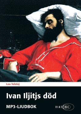 Cover for Leo Tolstoj · Ivan Iljitjs död (MP3-CD) (2015)
