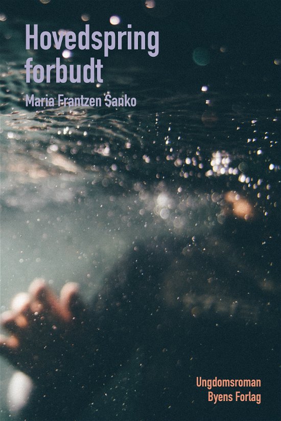 Cover for Maria Frantzen Sanko · Hovedspring forbudt (Poketbok) [1:a utgåva] (2019)