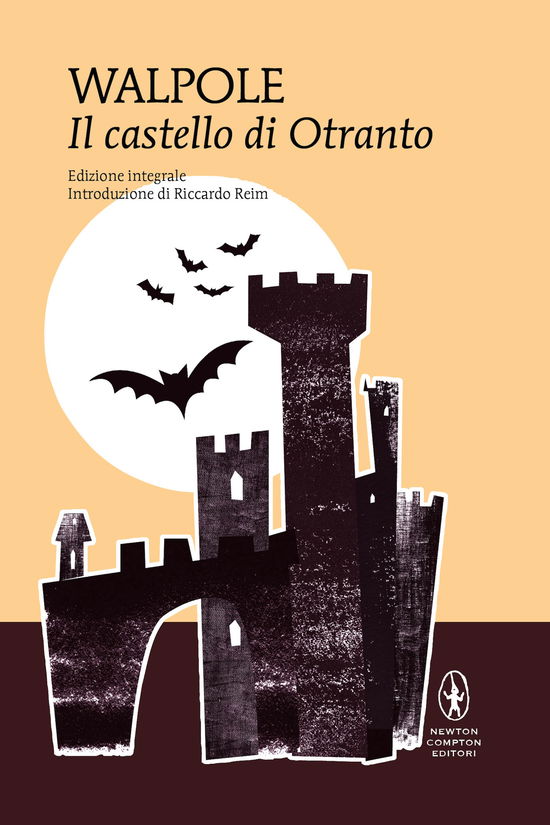 Cover for Horace Walpole · Il Castello Di Otranto. Ediz. Integrale (Book)