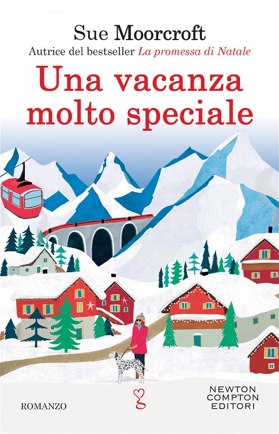 Cover for Sue Moorcroft · Una Vacanza Molto Speciale (Buch)