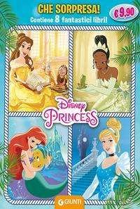Cover for Walt Disney · Principesse Shopper Estate (DVD)