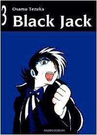 Cover for Osamu Tezuka · Black Jack #03 (Book)