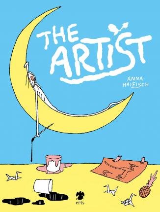 Cover for Anna Haifisch · The Artist (Bog)