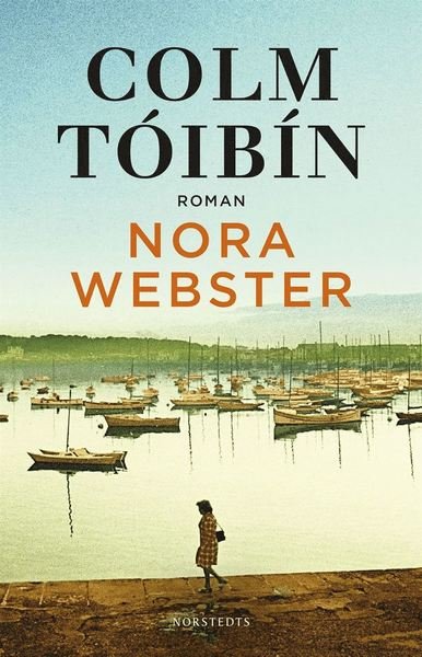 Cover for Colm Tóibín · Nora Webster (ePUB) (2015)