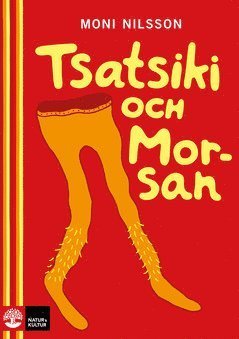 Cover for Moni Nilsson · Tsatsiki: Tsatsiki och morsan (ePUB) (2015)