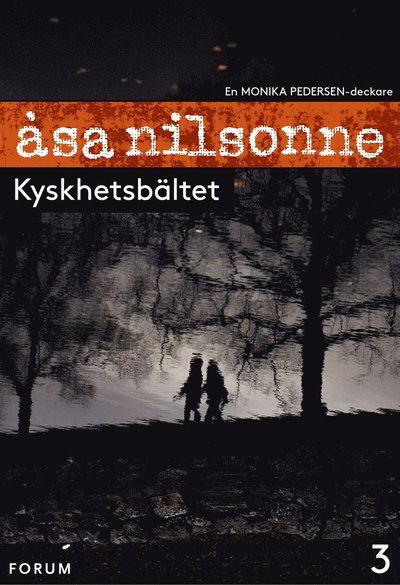 Cover for Åsa Nilsonne · Kyskhetsbältet (ePUB) (2012)