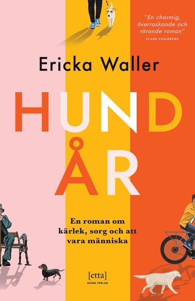 Cover for Ericka Waller · Hundår (Paperback Book) (2023)