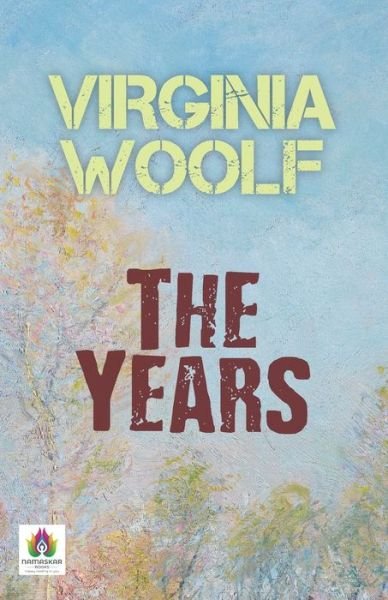 Cover for Repro Books Limited · The Years (Pocketbok) (2021)