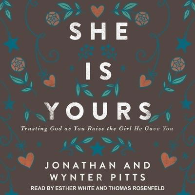 She Is Yours - Jonathan Pitts - Musik - TANTOR AUDIO - 9798200404810 - 21. August 2018