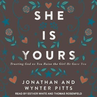 She Is Yours - Jonathan Pitts - Musiikki - TANTOR AUDIO - 9798200404810 - tiistai 21. elokuuta 2018