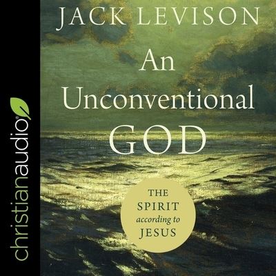 Cover for Jack Levison · An Unconventional God (CD) (2020)