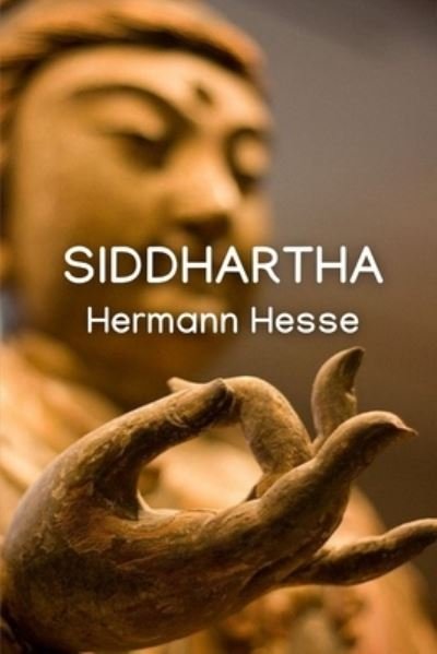 Cover for Hermann Hesse · Siddhartha (N/A) (2021)