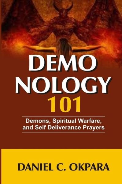Cover for Daniel C Okpara · Demonology 101 (Paperback Book) (2020)