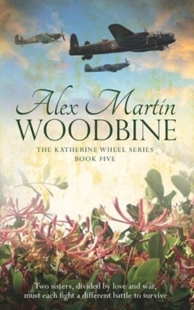 Cover for Alex Martin · Woodbine (Pocketbok) (2020)