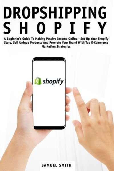 Cover for Samuel Smith · Dropshipping Shopify (Paperback Book) (2020)