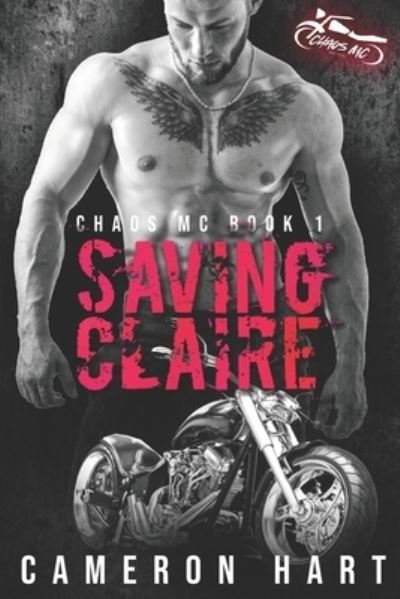 Cover for Cameron Hart · Saving Claire (Paperback Book) (2020)