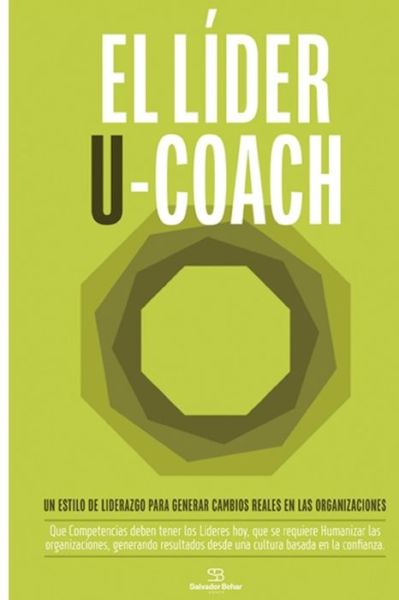 Cover for Salvador Behar · El Lider U-Coach (Paperback Book) (2020)