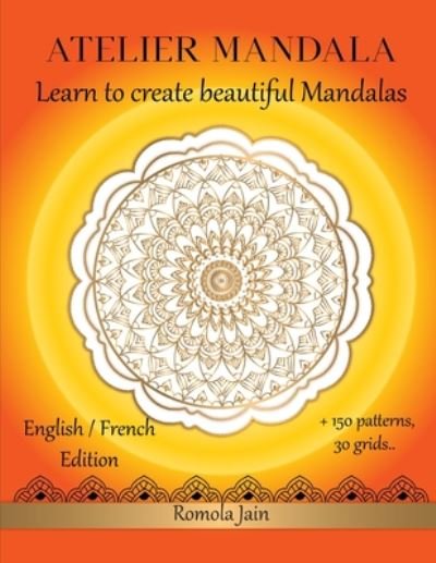 Cover for Romola Jain · Atelier Mandala (Paperback Bog) (2020)