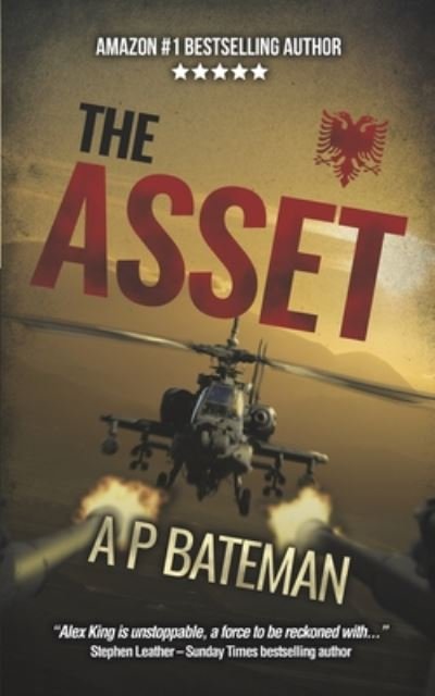 The Asset - A P Bateman - Livros - Independently Published - 9798668095810 - 25 de julho de 2020