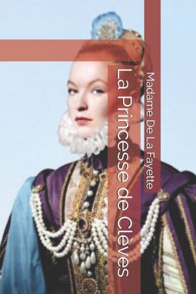 Cover for Madame De La Fayette · La Princesse de Cleves (Paperback Book) (2020)