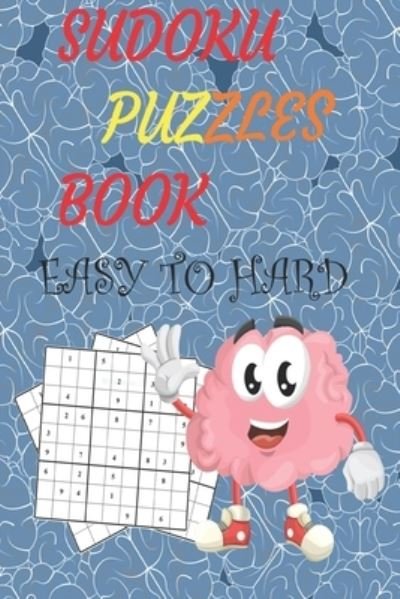 Cover for Smart Men · Sudoku Puzzles book Easy to Hard (Paperback Bog) (2020)