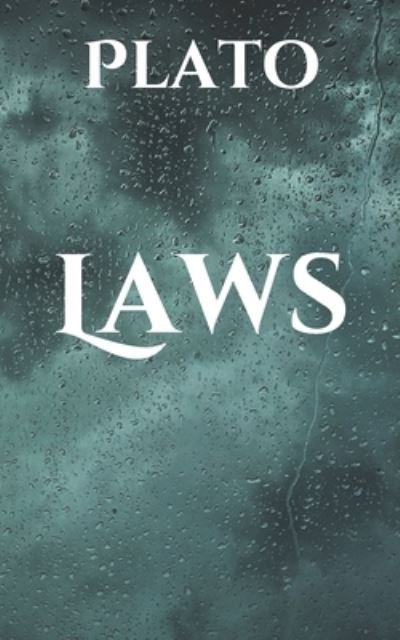 Cover for Plato · Laws (Paperback Book) (2021)