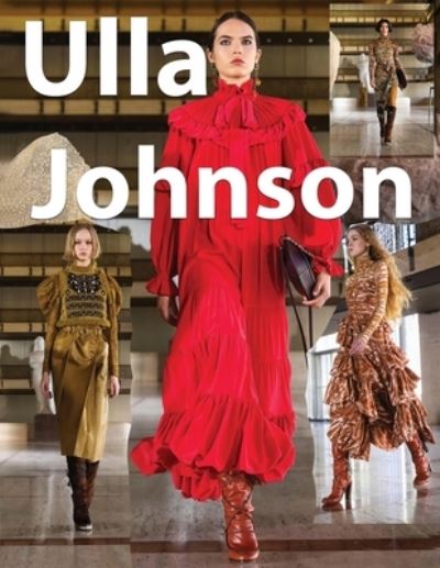 Cover for Sunny Chanday · Ulla Johnson (Paperback Book) (2021)