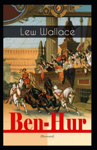 Cover for Lew Wallace · Ben-Hur (Paperback Book) (2021)