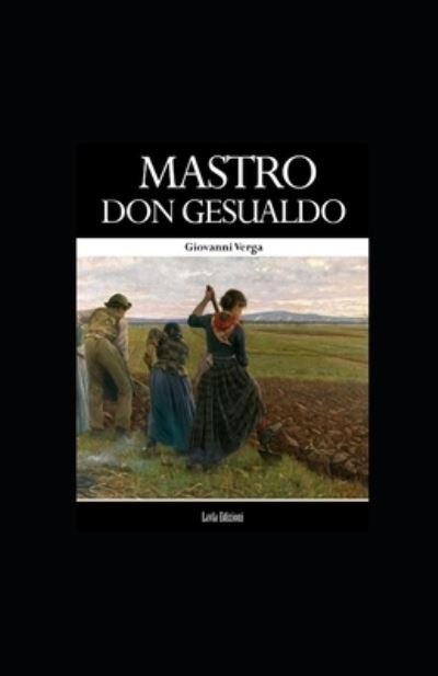 Cover for Giovanni Verga · Mastro Don Gesualdo (Paperback Book) (2022)