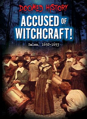 Cover for Tim Cooke · Accused of Witchcraft! (Book) (2022)