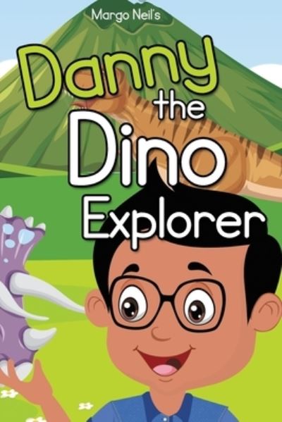 Cover for Neil · Danny the Dino Explorer (Paperback Book) (2022)