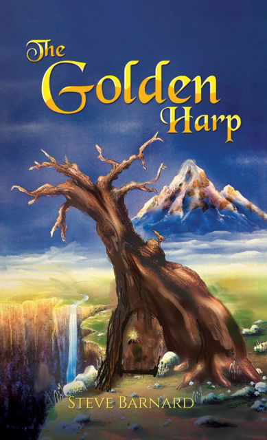 Cover for Steve Barnard · The Golden Harp (Hardcover Book) (2024)
