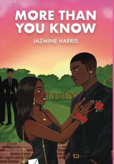 Cover for Jazmine Harris · More Than You Know (Buch) (2023)