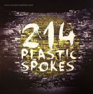 Cover for 214 · Plastic Spokes (12&quot;) (2012)
