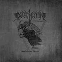 Cover for Diocletian · Annihilation Rituals (LP) (2013)
