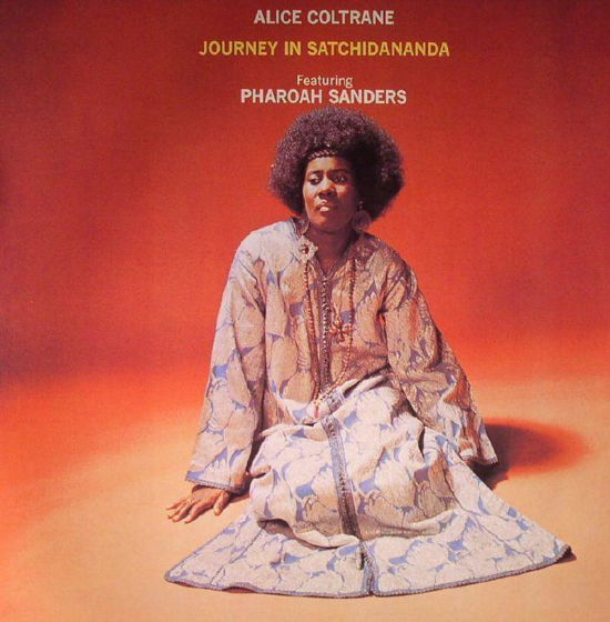 Journey In Satchidananda - Alice Coltrane & Pharoah Sanders - Musique - IMPULSE - 0011105022811 - 3 février 2003