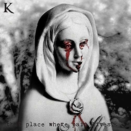 Cover for King 810 · That Place Where Pain Lives (E (10&quot;) (2015)